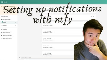 How to Set Up Ntfy: Self-Hosted Push Notifications Made Easy