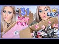 $1 MAKEUP HAUL! 💦 ShopMissA Swatches & FIRST IMPRESSIONS! 😍💕