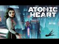 Bioshock Reference / Easter Egg  in Atomic Heart : Rapture (4K 60FPS)