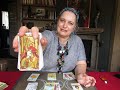 Gemini August. Springboard to success. Mystic Witch Tarot