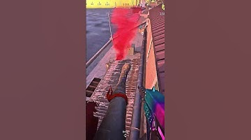 Team wipe after finishing move