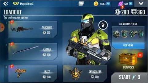 Shadow event after 2 long years|NOVA Legacy| Arachnid and Blitz combo is amazing for campaign...