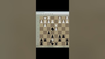 1 110-3/ WE LEARN FROM MISTAKES. CHESS GAME: MASTER-EXPERT. #chess #chessgame