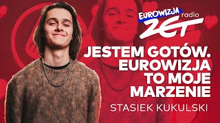Download Lagu Stasiek Kukulski: Mam już pomysł na występ. Chcę być sam na scenie | Eurowizja 2026 w Radiu ZET MP3