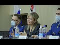 Всероссийская конференция для предпринимателей «ЗАБИЗНЕС: рейтинг регионов. Камчатский край»