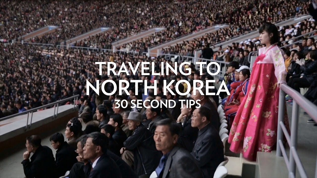 travel to north korea from australia