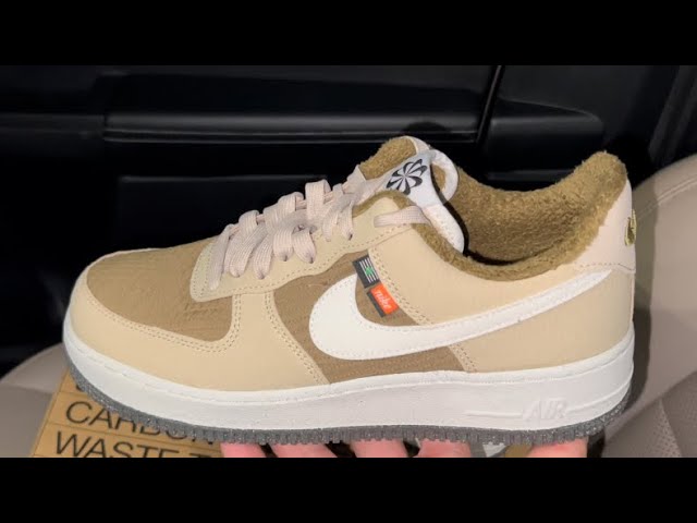 Nike Air Force 1 '07 LV8 Rattan