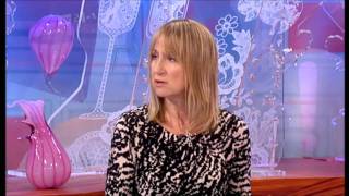 Loose Women:16/01/2012 (Jane McDonald Back) part 2/3