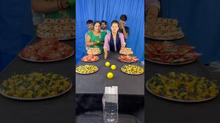 Amazing ball roll collect unlimited biscuits chocolate family challenge ✅#shorts #games