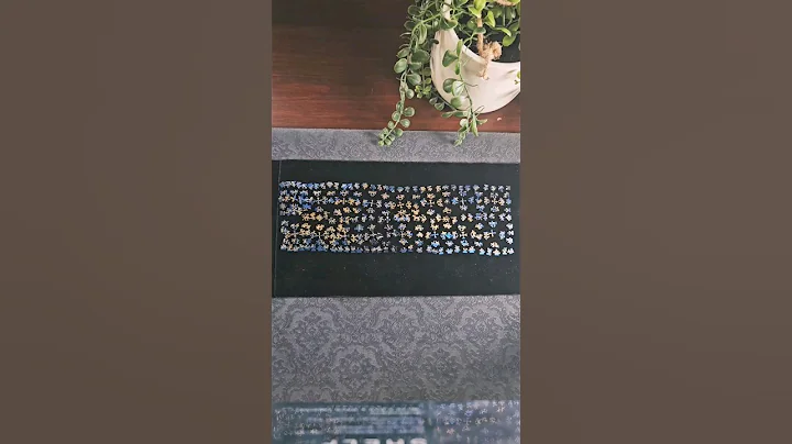 The tiniest, titanium Lazels jigsaw!! #puzzle #jigsaw #amazing #lazels