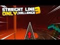 Minecraft, but you can only walk in a straight line... (#3)