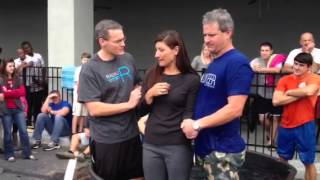 Radius Church Baptism