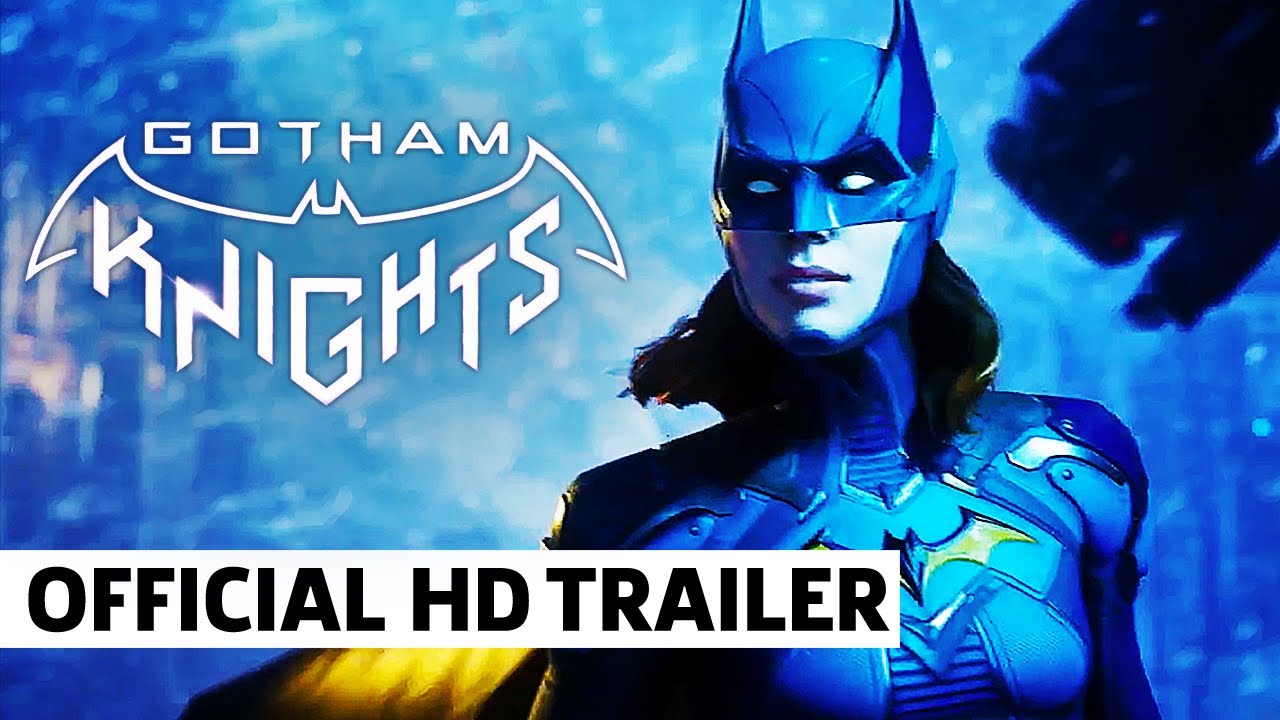 New Gotham Knights Trailer Reveals Game Is Now Coming Sooner