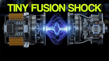 Electrostatic Fusion Was “Impossible”… Until This Tiny Reactor Shocked Everyone