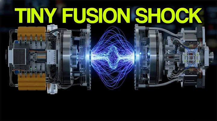 Electrostatic Fusion Was “Impossible”… Until This Tiny Reactor Shocked Everyone
