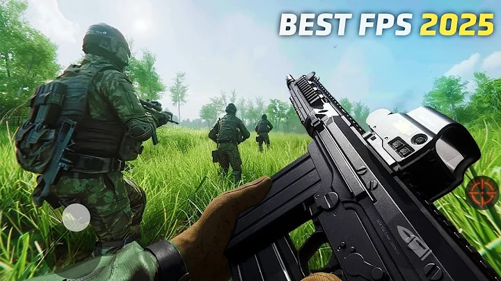 Top 20 Best FPS Games for Android & iOS 2025 (OFFLINE/ONLINE)