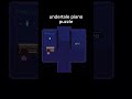 it took me so long to figure out fyp undertale puzzle 