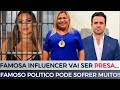 ALERTA!! LENE SENSITIVA fala sobre Deolane que vai ser presa NOVAMENTE!! PABLO MARÇAL CORRE RISCOS!