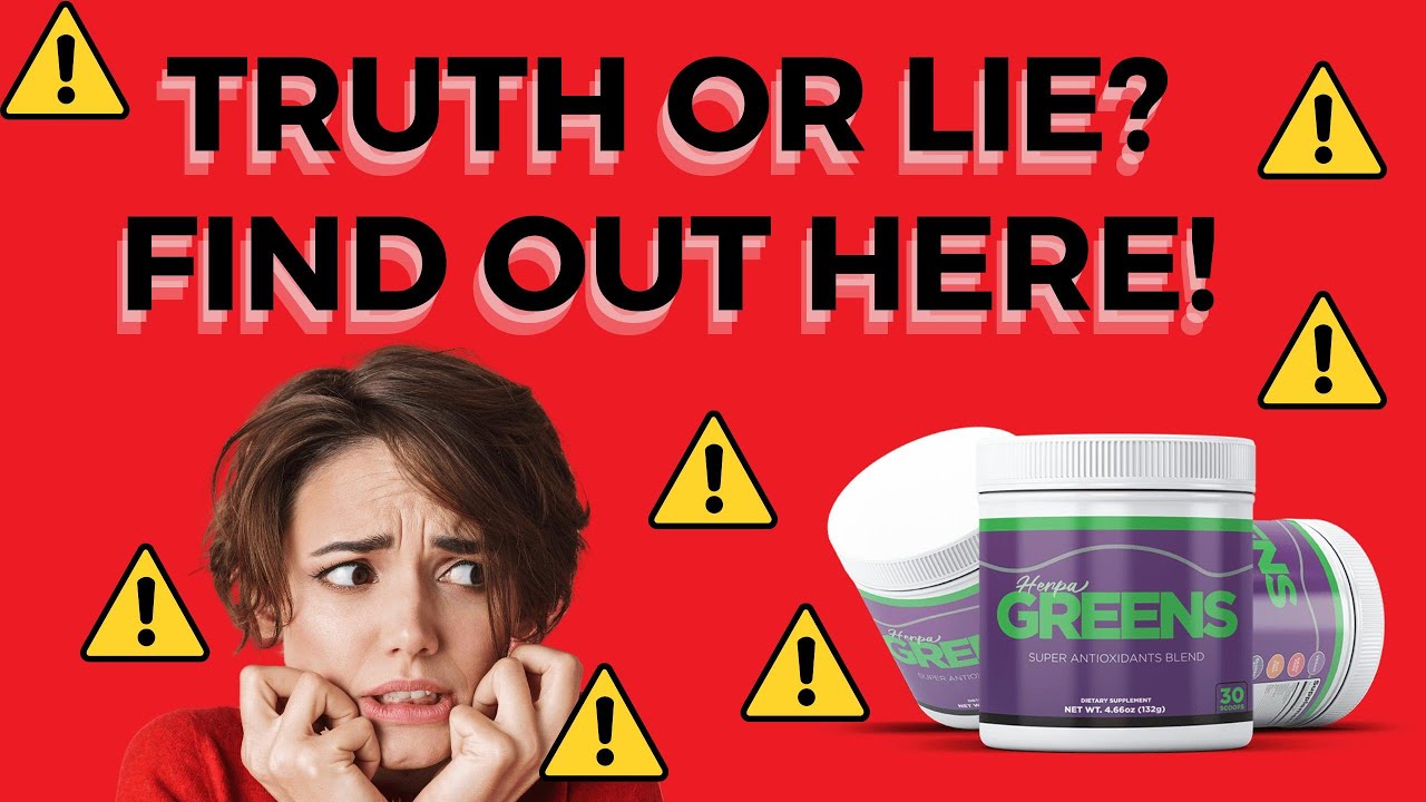 Herpagreens (Real Customer) Herpagreens Reviews – Herpagreens Cure Herpes – Herpa Greens Review