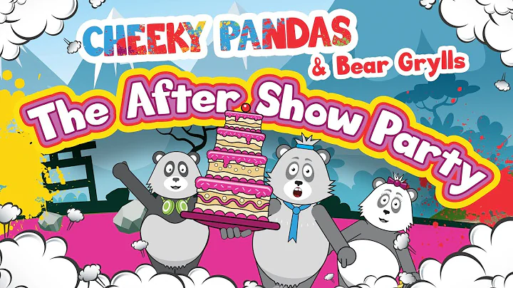 PROMO - Cheeky Pandas - The After Show Party with Bear Grylls (Pray)