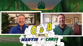 The Wild Kratts Answer YOUR Creature Questions! | Q & A with the Kratt Brothers