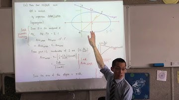 Extension 2 Exam Review (3 of 7: Complex Polynomials, Inequality Proof)