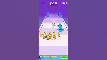 Join Clash 3D (Level 74)