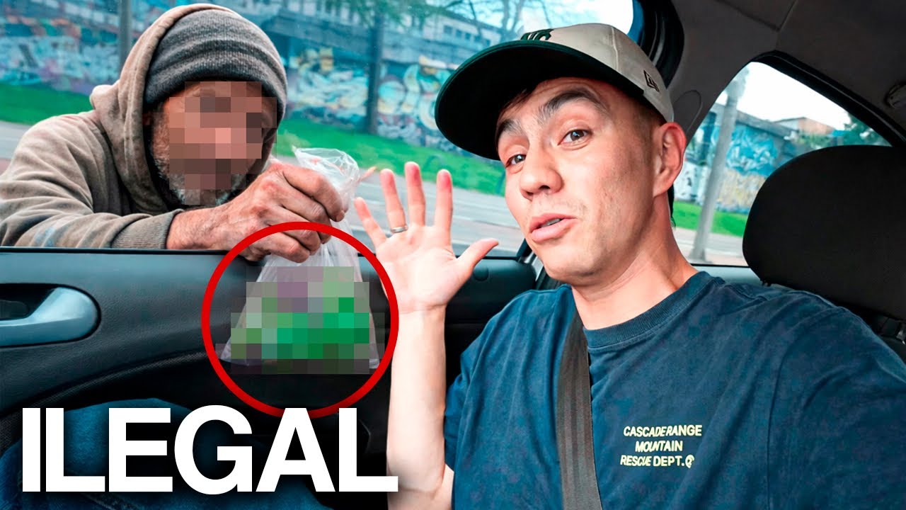 COMPRÉ TODO LO QUE VENDEN EN LOS SEMÁFOROS DE BOGOTÁ 