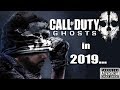 Playing Call of Duty GHOSTS in 2019 😈 Modern Warfare Drops in 129 Days...