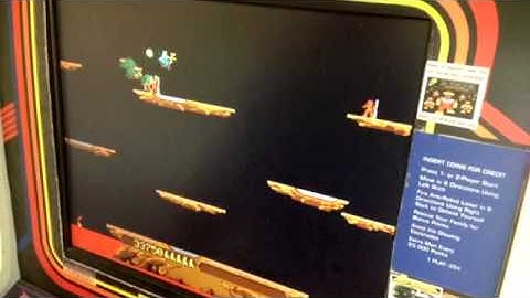 JROK - Joust - X-Enduro! (J - 72,400