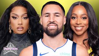 Megan Thee Stallion BLINDSIDED by Klay DM'ing a famous woman? Lexie Brown harassed over Klay &amp; Megan