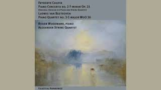 Beethoven: Piano Quartet No. 3 in C Major, WoO 36