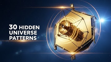 Hidden Codes of the Cosmos 30 Theories About the Universes Hidden Patterns