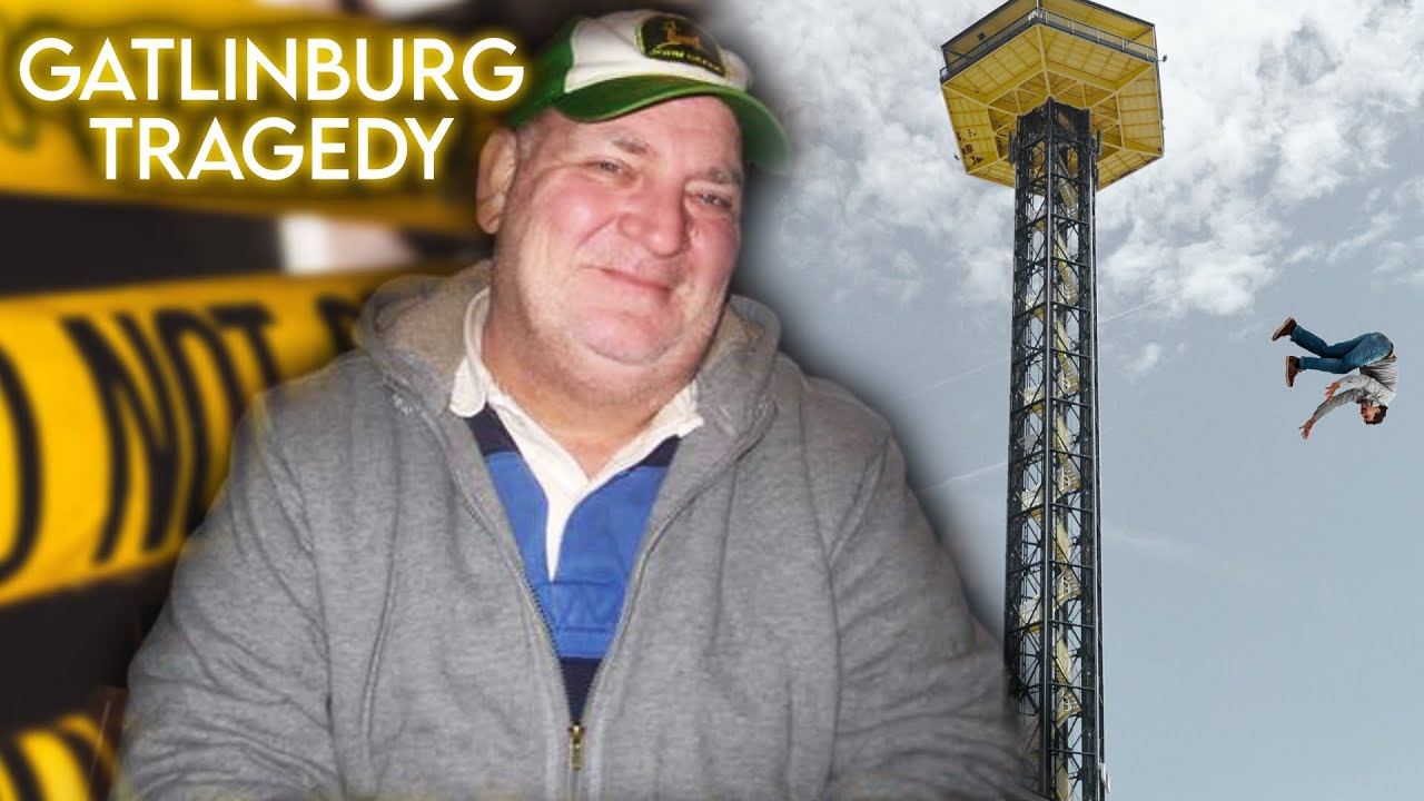 He Jumped 400 Feet To His Death | Gatlinburg TN Space Needle Tragedy