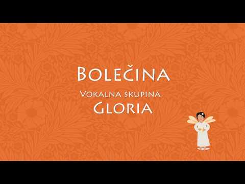 Bolečina - Vokalna skupina Gloria