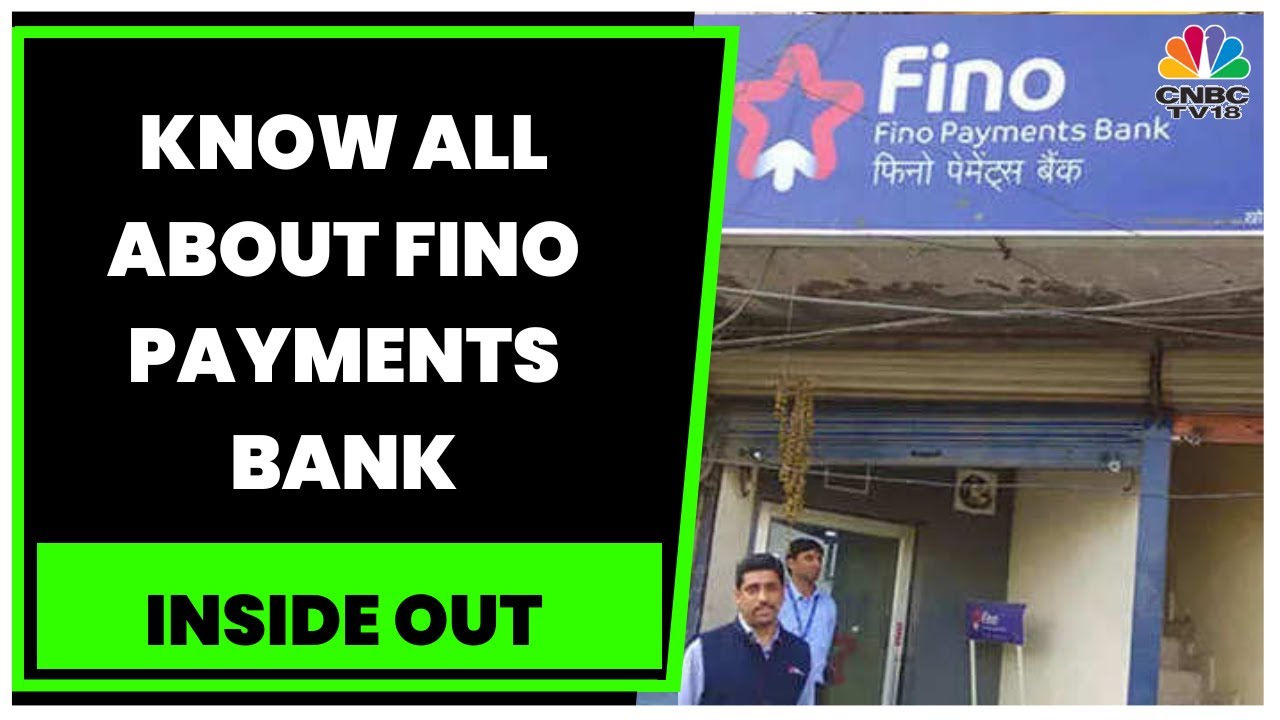 New payments bank launched in India, Fino Payments Bank - FinTech Futures:  Global fintech news & intelligence