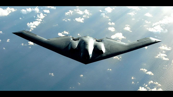 History Channel  -  Inside the Stealth B2 Bomber   - Military Documentary