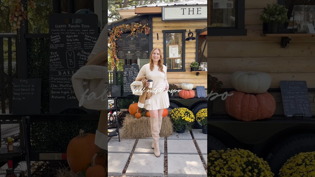 Affordable Fall Outfits | Stylish and Budget-Friendly Ideas 🍂