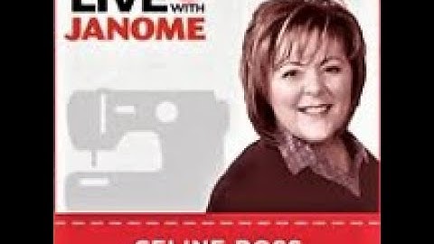 Piping Foot for the sewing machine AND the serger!