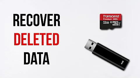 How to Easily Recover Lost Files from Corrupted USB Drive