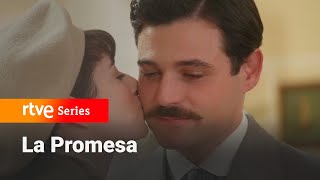 La Promesa: Blanca se despide de Manuel #LaPromesa115 | RTVE Series