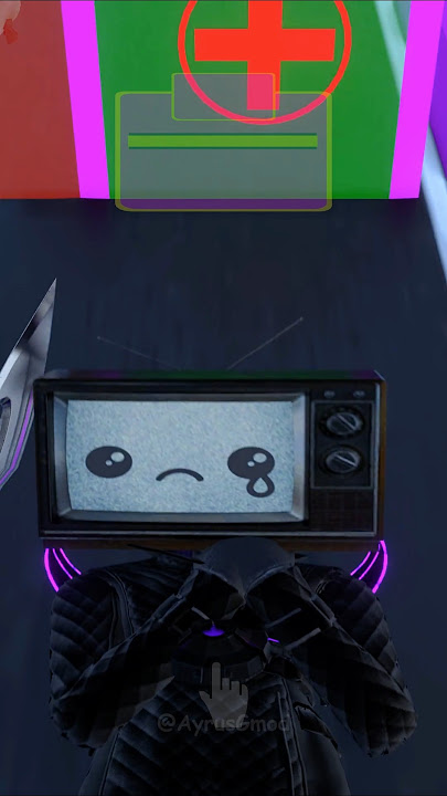 Help Titan TV Man to Protect TV Woman