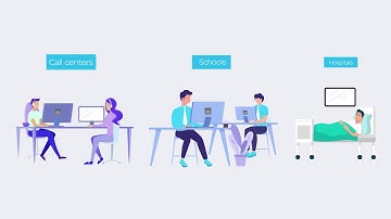 Cloudgate | Animated Explainer Video | 2D Motion Graphics | Tomfx Design Labs