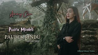 Pusaro Mandeh Paubek Rindu - Ammy Cleo - Lagu Minang populer 2023