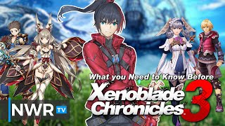 What Lore You Need to Know Before Xenoblade 3 - From Someone Who's Already Finished It
