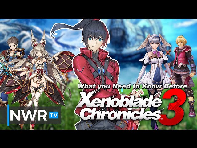 Everything You Need To Know About Xenoblade Chronicles 3