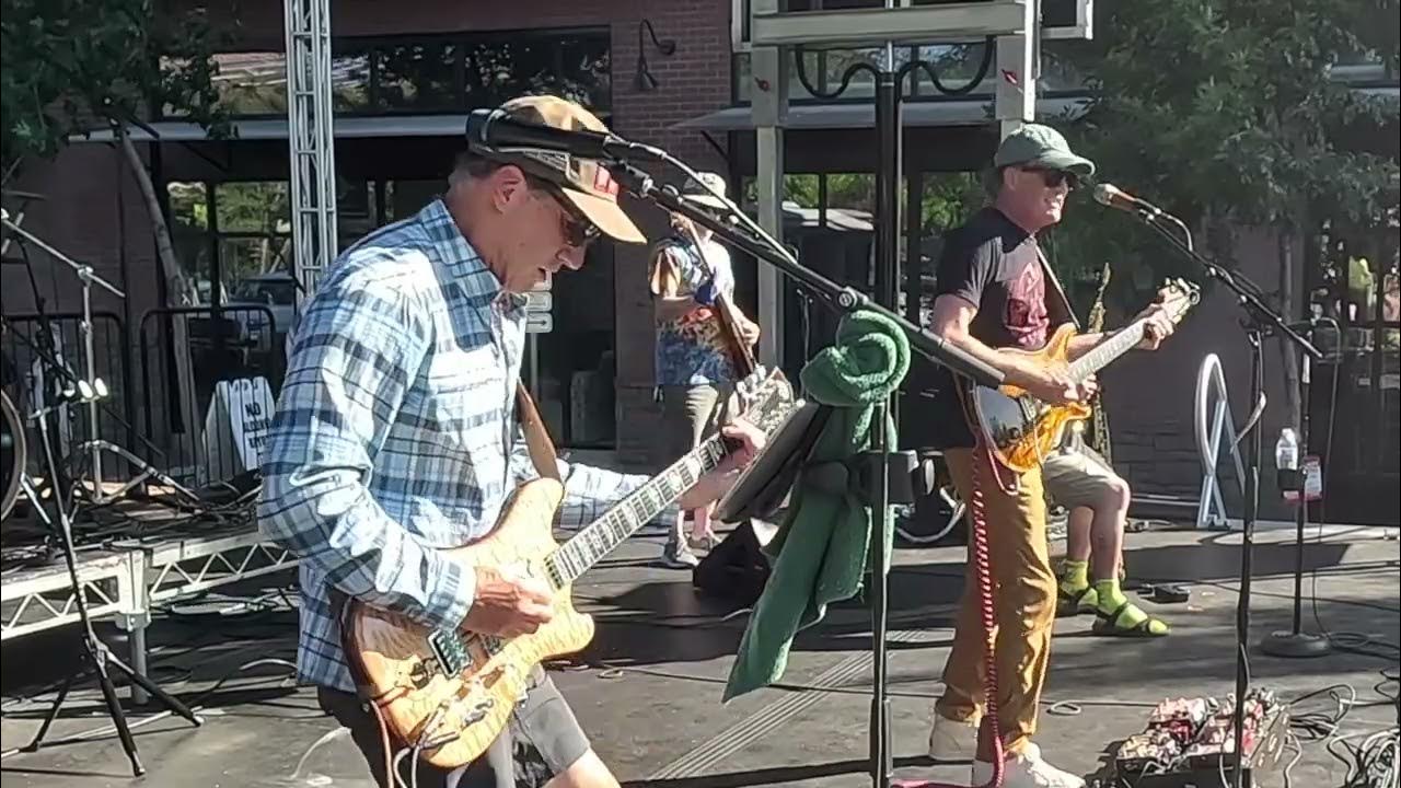 Brothers Jam Shakedown Street Bend Summerfest 7/7/23 YouTube