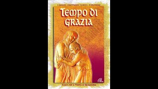 Video thumbnail of "E' tempo di grazia (con testo e accordi) - Fabio Baggio - (Tempo di grazia)"