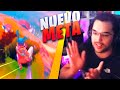 EL NUEVO META DE LAS FINALES ESTA MUY ROTO! | FORTNITE