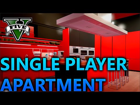     5 Single Player Apartment -  6